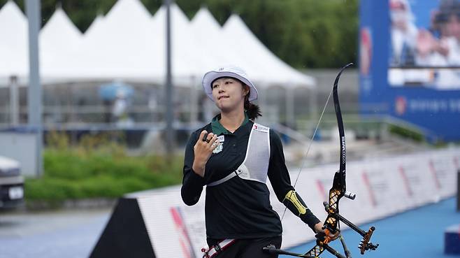 ◇사진제공=대한양궁협회