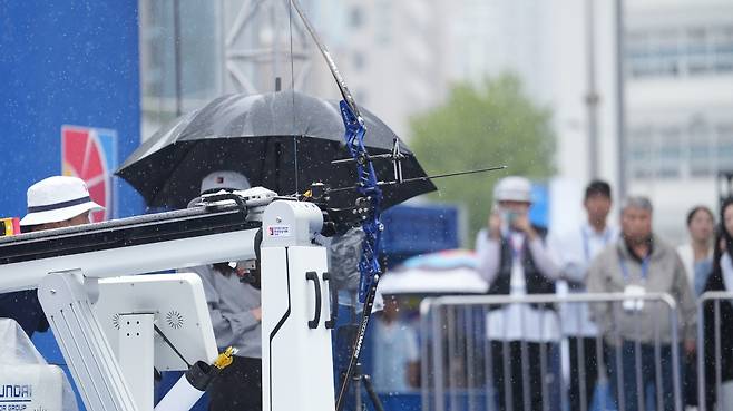 ◇사진제공=대한양궁협회