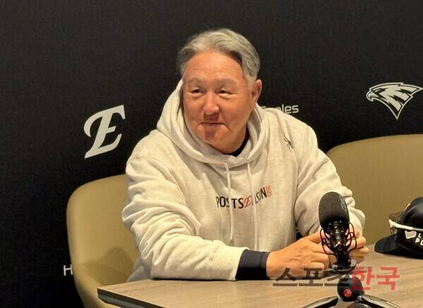 김경문 감독. ⓒ스포츠한국 심규현 기자