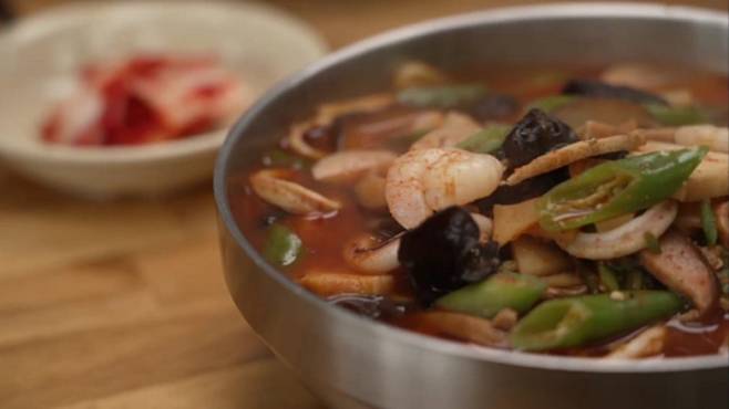 '전현무계획3' 군산 짬뽕 맛집, MBN, 채널S