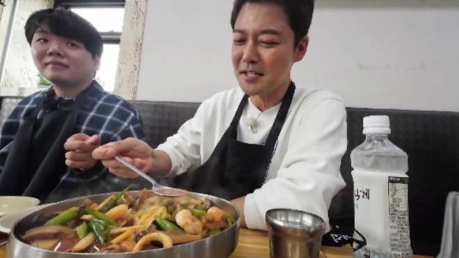 '전현무계획3' 군산, 고추짬뽕, '맵찔이' 설민석과 곽튜브, 군산 고추짬뽕 앞에서 대환장 파티 예고