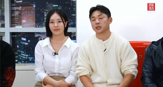 ‘나솔사계’ 23기 옥순♥미스터강 현커