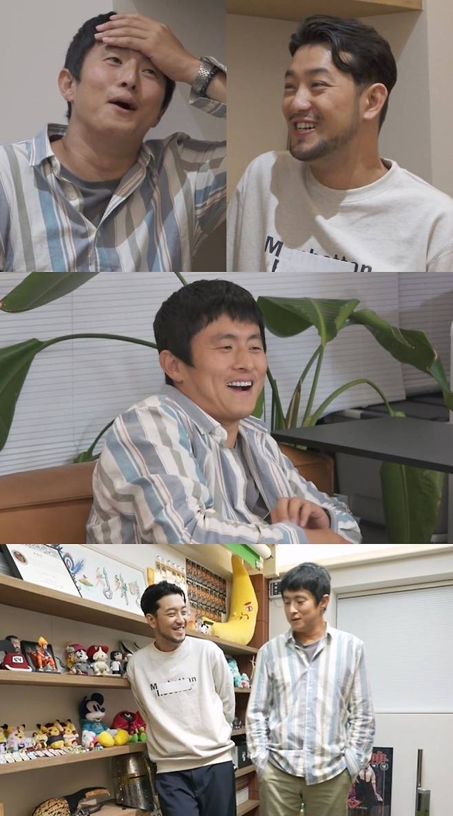 나 혼자 산다, 침착맨 해결책 (사진=나혼산)