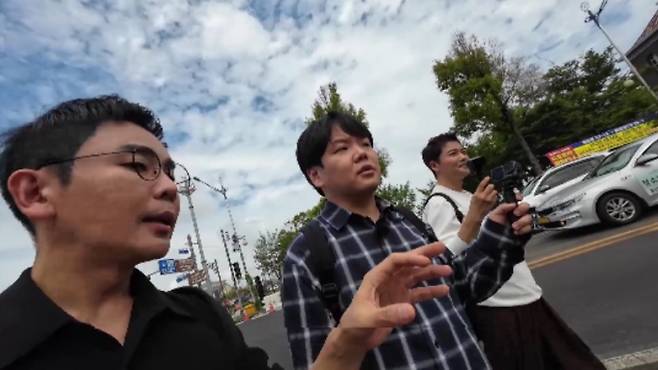 군산 뒤흔든 ‘전현무계획3’, 전현무-곽튜브-설민석의 리얼 먹방기