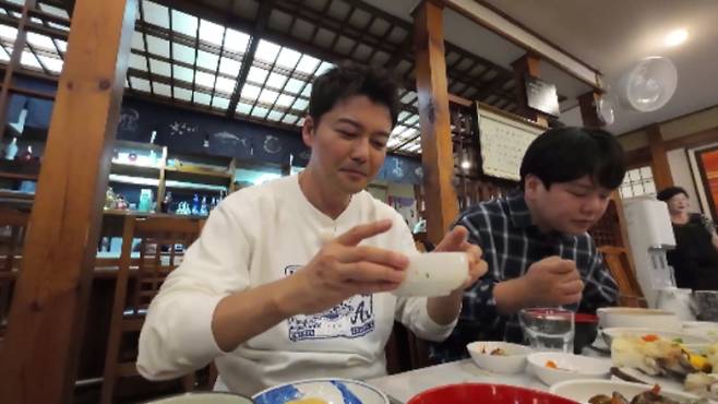 ‘전현무계획3’ 새신랑 곽튜브의 예언과 전현무의 기자 본능