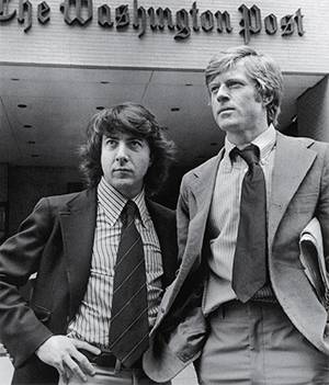 영화 ‘모두가 대통령의 사람들’ 스틸컷. /워너 브라더스