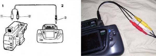 특히 AV 외부 입력이 된다는 점이 멋졌다.