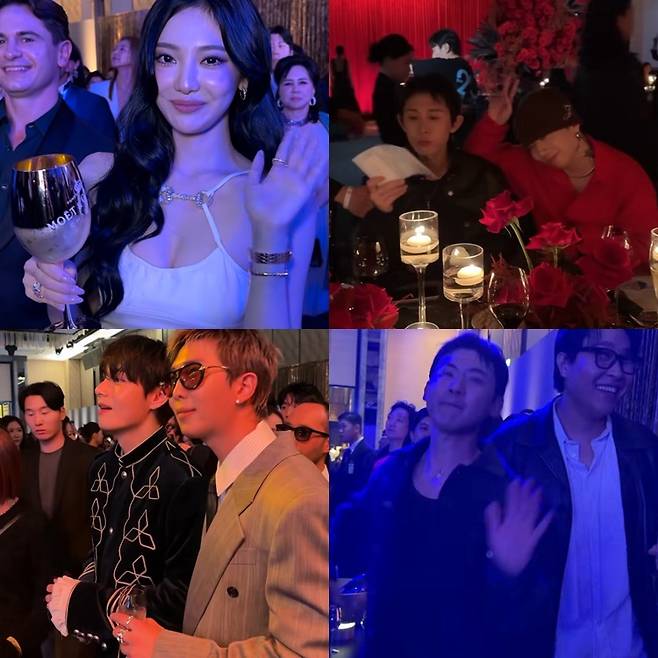 사진=W 코리아 공식 계정.