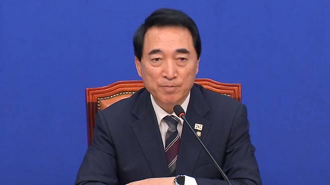 더불어민주당 박수현 수석대변인