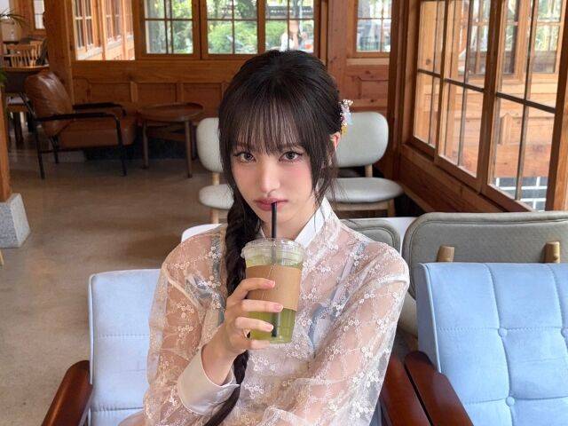 아이브 리즈 / 소셜미디어