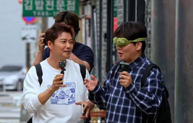 전현무, 곽튜브./소셜미디어