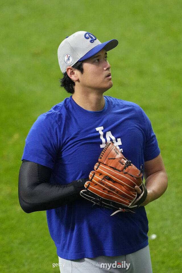 LA 다저스 오타니 쇼헤이./게티이미지코리아