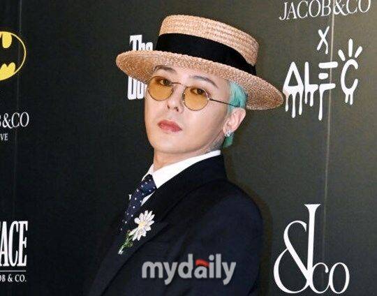 지드래곤 / 마이데일리