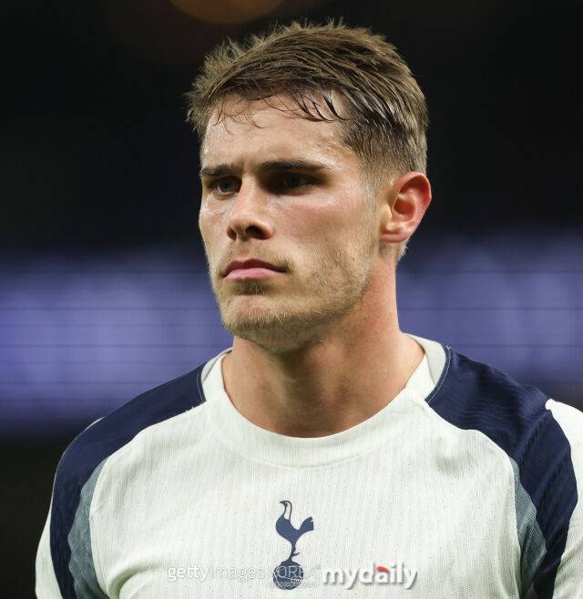 미키 판 더 벤./게티이미지코리아