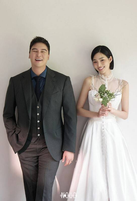 배우 이장우, 조혜원./소셜미디어