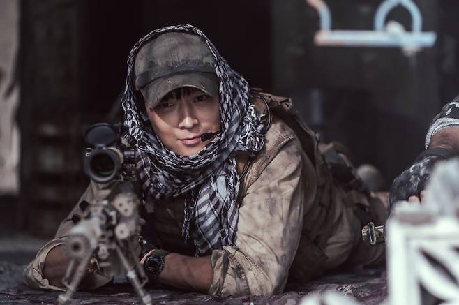 시리즈 '북극성'. 월트디즈니 컴퍼니 코리아 제공