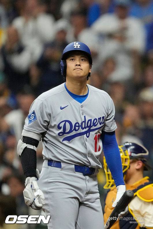 [사진] LA 다저스 오타니 쇼헤이. ⓒGettyimages(무단전재 및 재배포 금지)