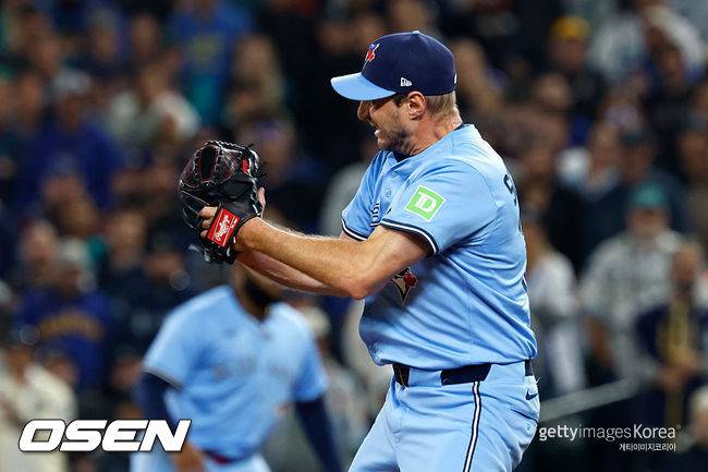 [사진] 토론토 슈어저. ⓒGettyimages(무단전재 및 재배포 금지)