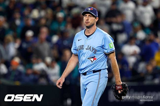 [사진] 토론토 슈어저. ⓒGettyimages(무단전재 및 재배포 금지)