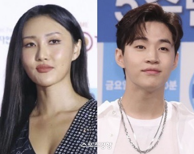 화사, 헨리. 연합뉴스