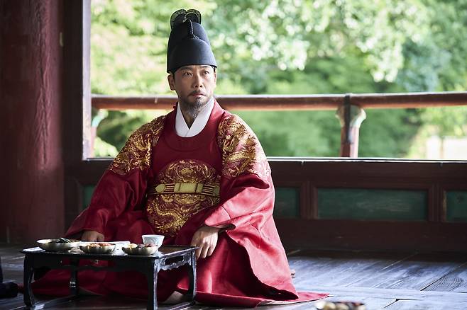 배우 김남희 MBC 새 금토극 ‘이강에는 달이 흐른다’ 출연 장면. 사진 MBC