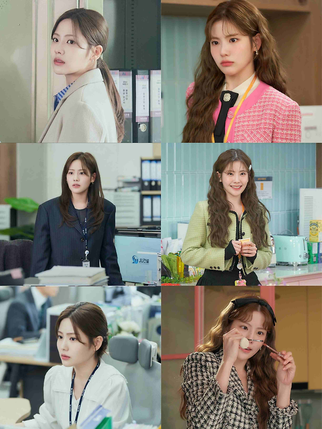 조아람. tvN, MBC