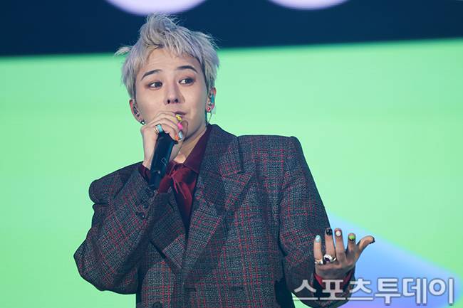 지드래곤 / 사진=DB