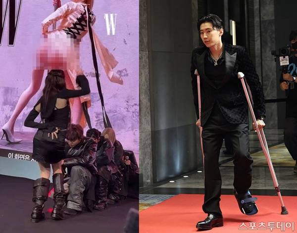 사진=W코리아 SNS, DB