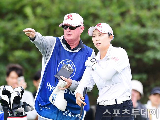 김효주 / 사진=권광일 기