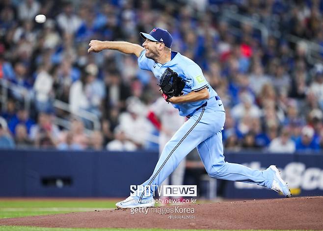 ▲ 맥스 슈어저