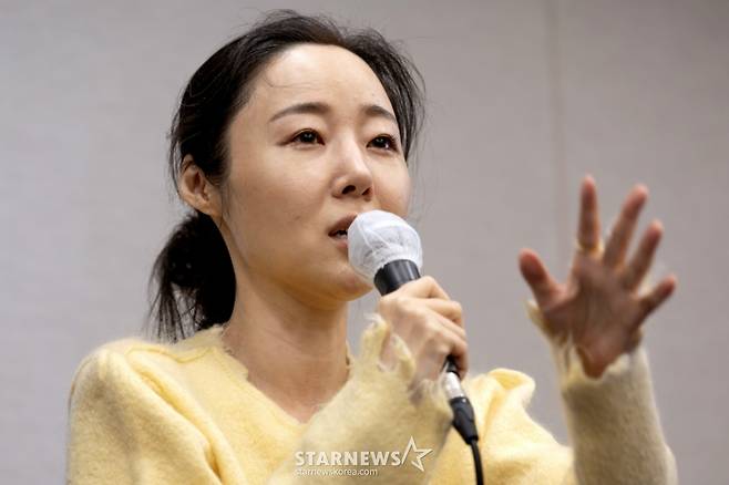 어도어 민희진 전 대표. 2024.0531 /사진=스타뉴스