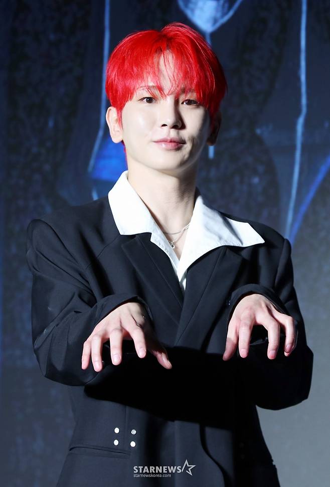 그룹 샤이니 멤버 키/2025.08.11 /사진=김휘선 hwijpg@