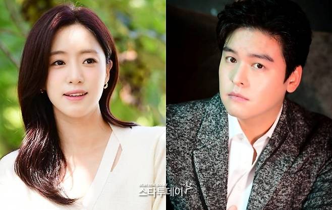 함은정, 이장우. 사진|스타투데이DB