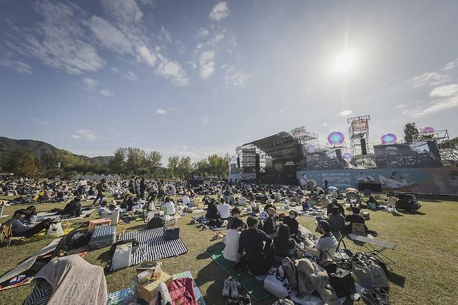 자라섬재즈페스티벌 [자라섬재즈페스티벌 제공. 재판매 및 DB 금지]