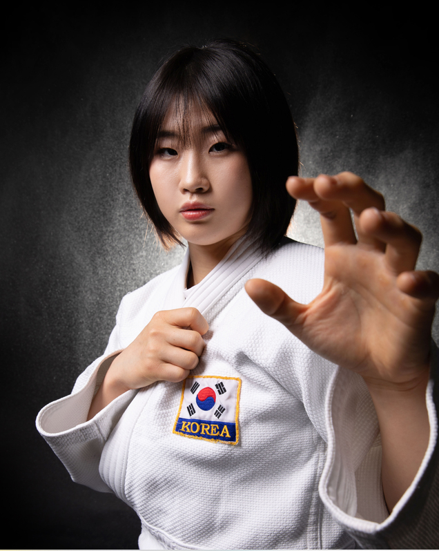 허미미 선수. 경북체육회 제공