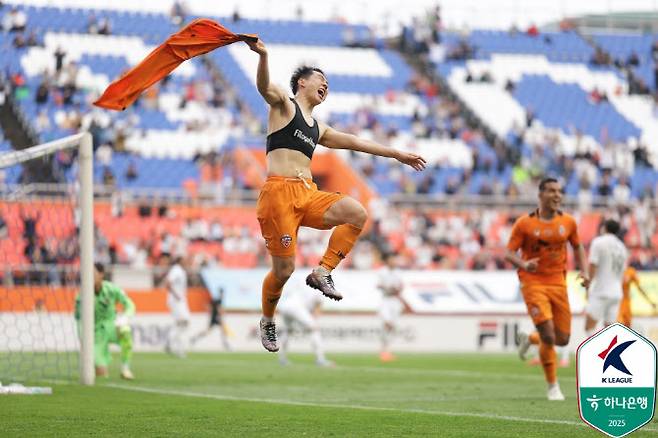 사진=한국프로축구연맹