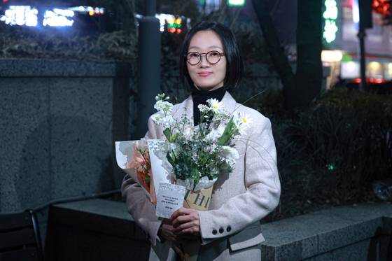 배우 이봉련. 에이엠엔터테인먼트 제공.