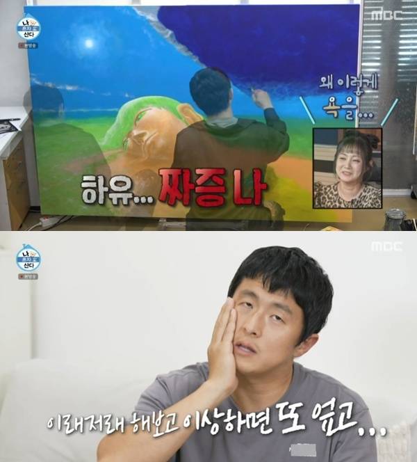 MBC '나 혼자 산다'
