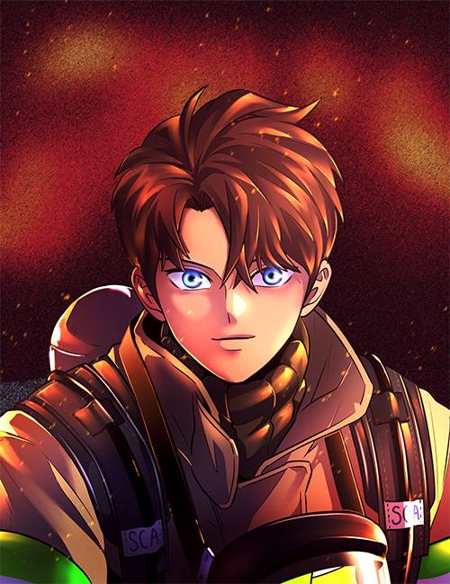 Sini, pictured via character illustration (provided by Sini)