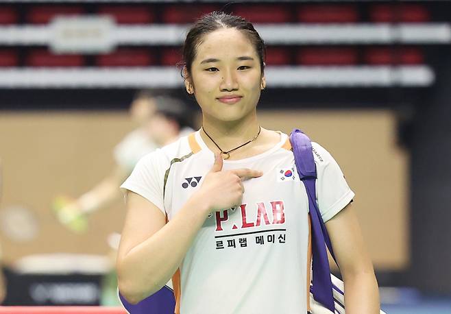 안세영. 연합뉴스