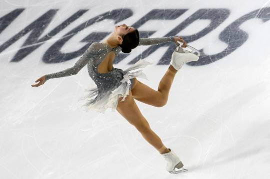 피겨 신지아. 사진[AFP=연합뉴스]