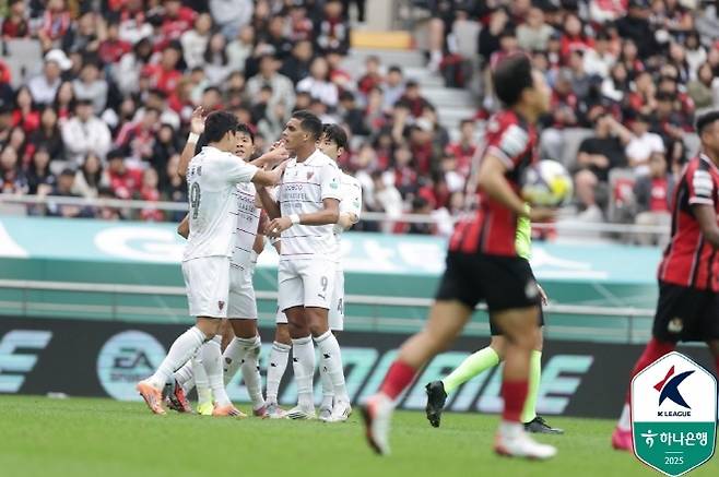 사진=한국프로축구연맹