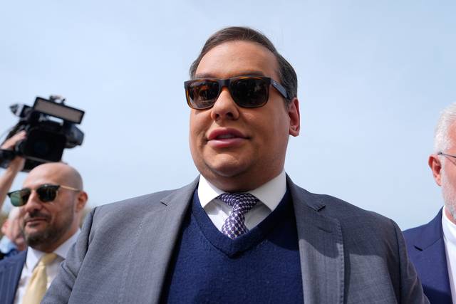 산토스 전 미국 연방 하원의원. AP 연합뉴스