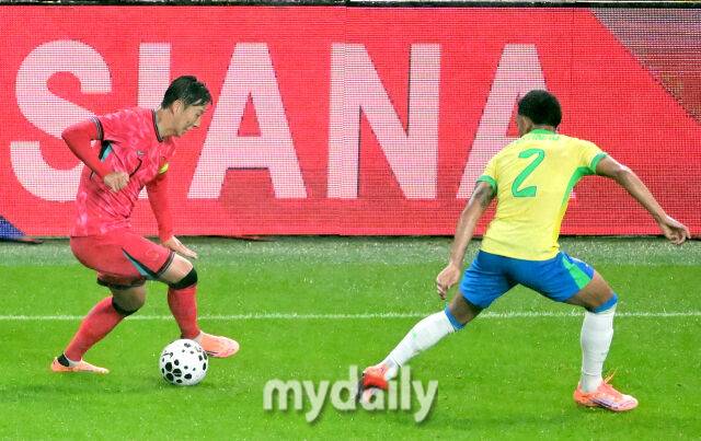 손흥민/마이데일리 DB