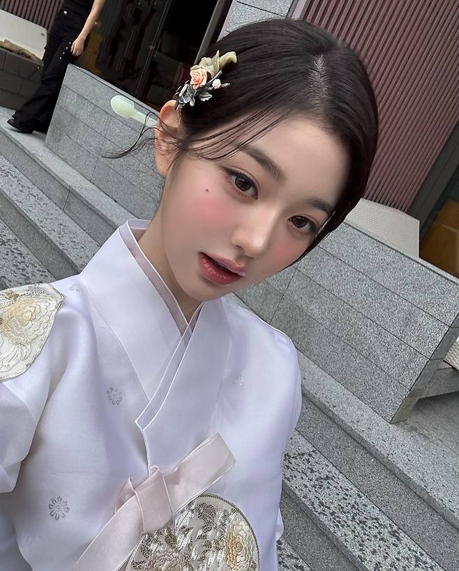 사진=장원영 소셜미디어