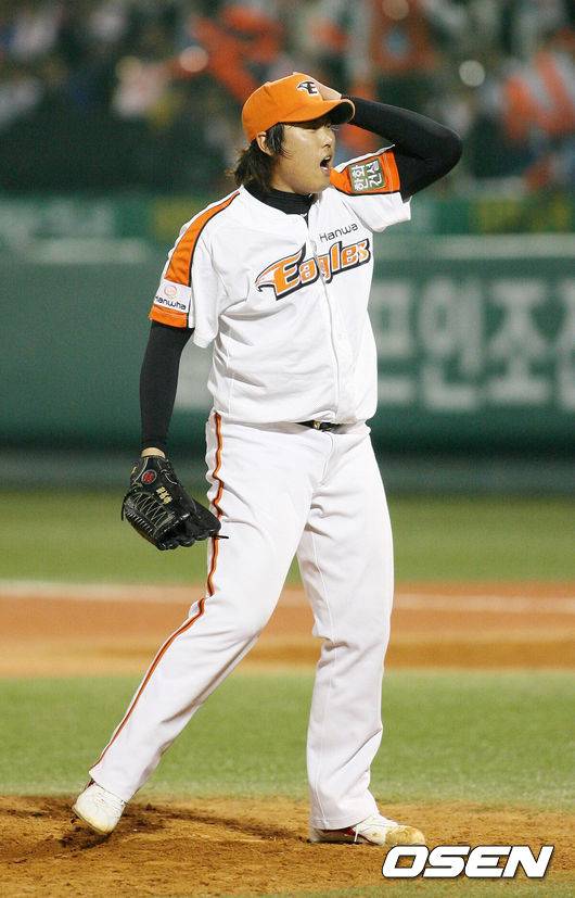 [OSEN=손용호 기자] 한화 류현진 2007.10.12 /spjj@osen.co.kr