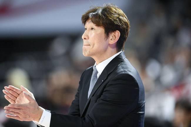 [사진] 초보감독 양동근의 전략이 적중했다 / KBL 제공