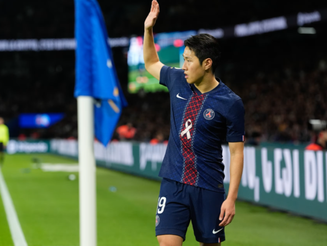 [사진] PSG 공식 홈페이지