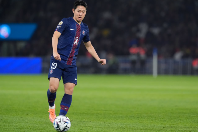 [사진] PSG 공식 홈페이지