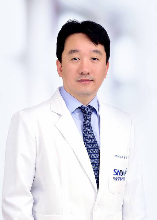 윤기욱 서울대병원 소아청소년과 교수. 사진 제공=서울대병원